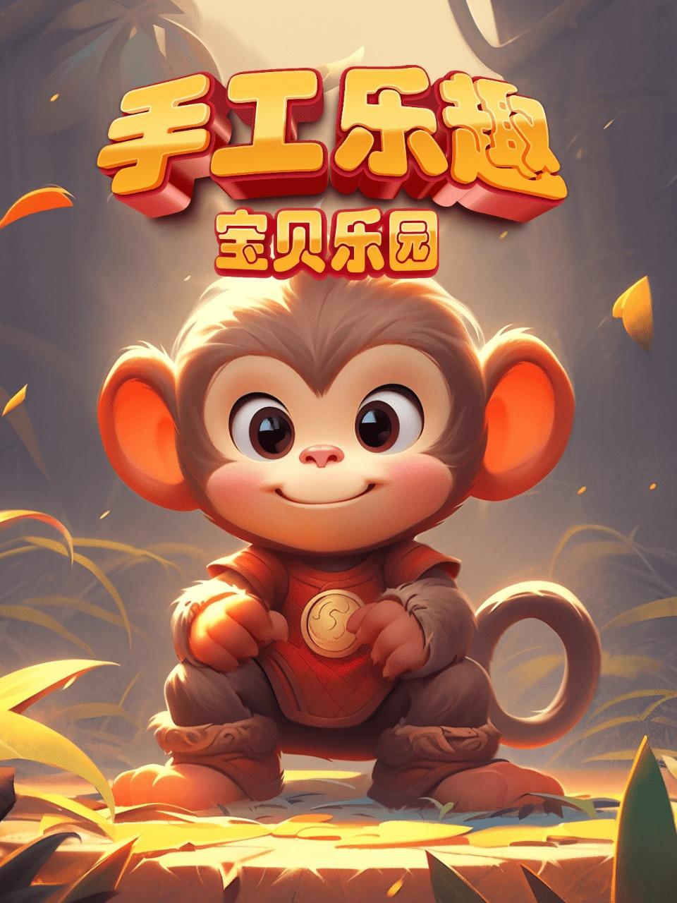 宝贝乐园手工乐趣