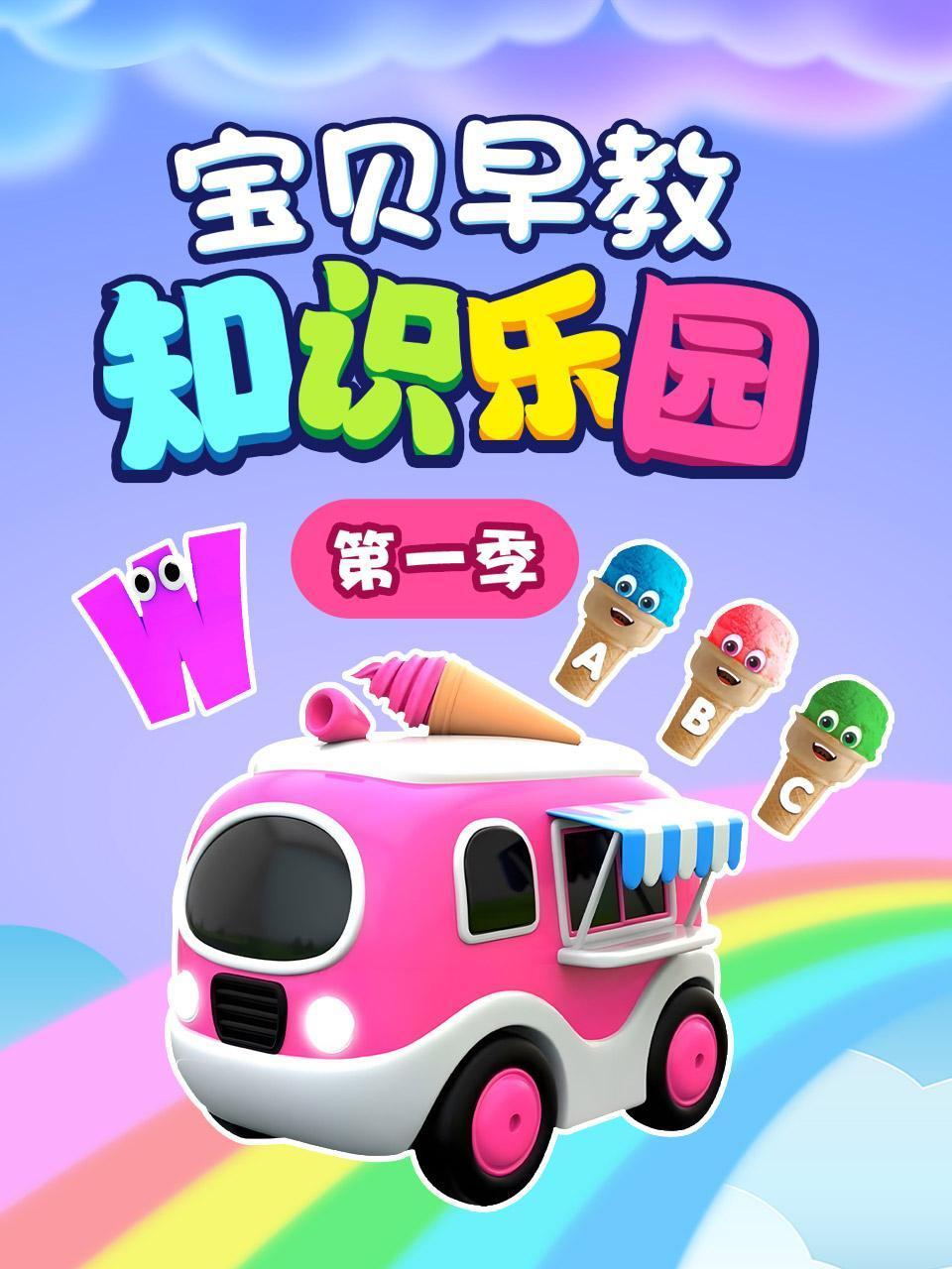 宝贝早教知识乐园1