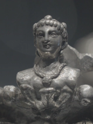 宝藏的旅程罗马帝国晚期金银器