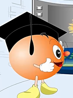 开心乐园幼儿英语学单词(第一季)